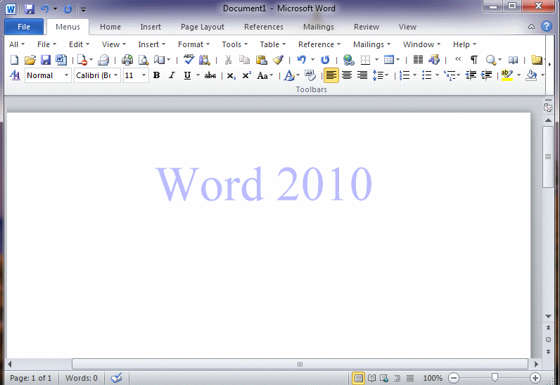 Baixar Word 2010 - Baixar Word
