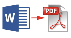 converter word para pdf